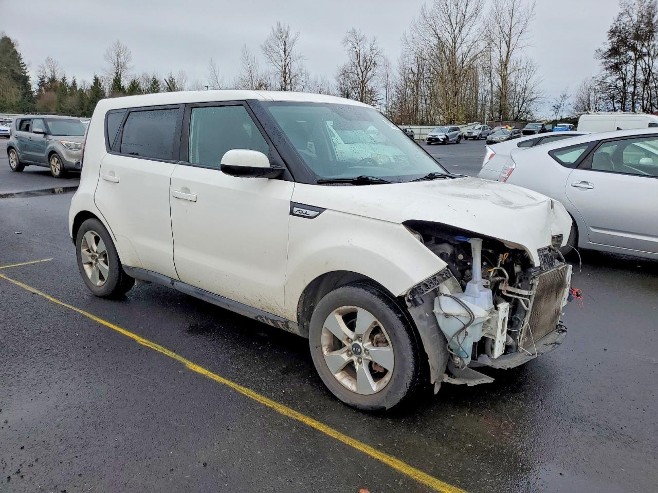 2018 KIA SOUL photo 4