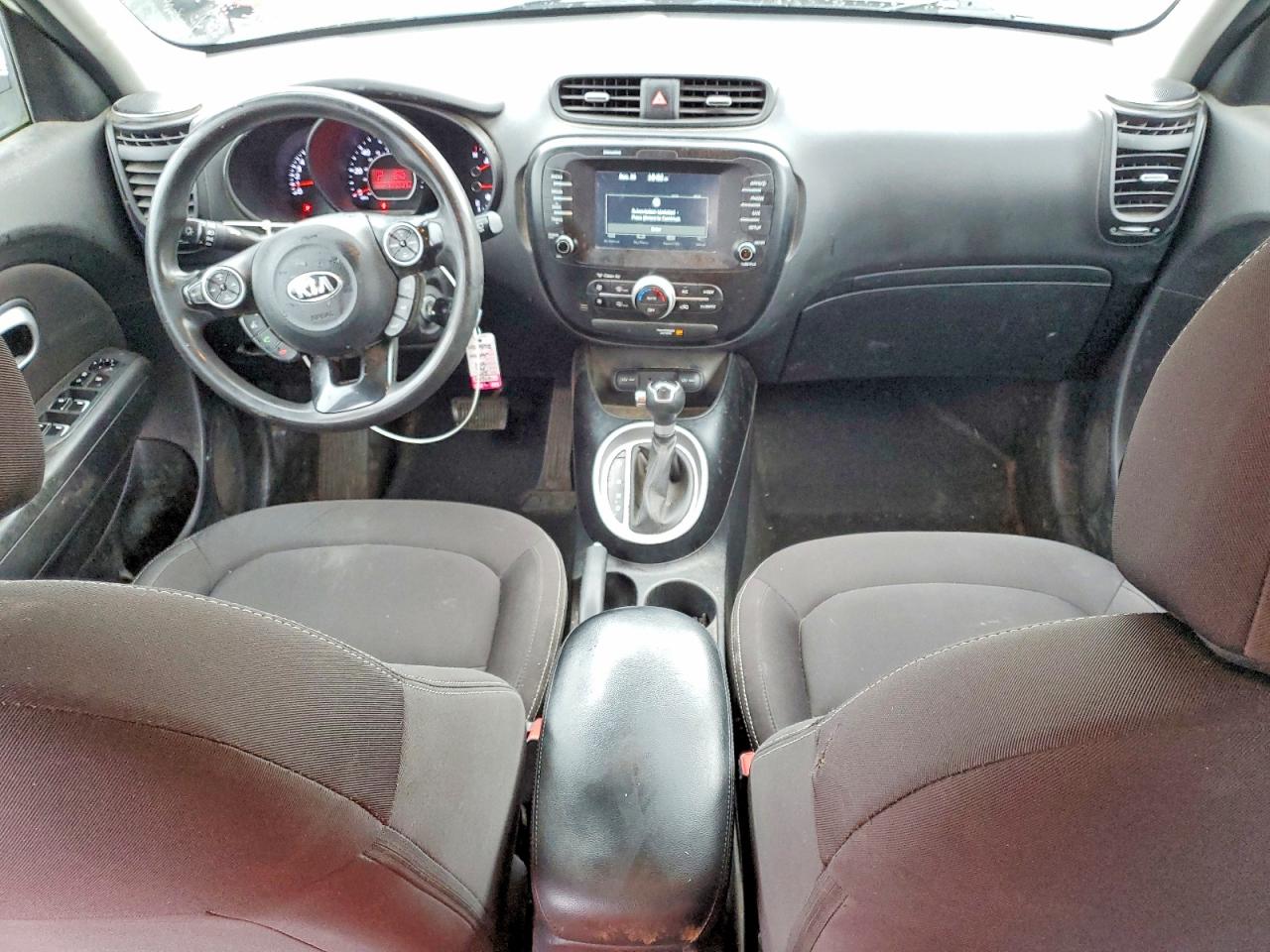 2018 KIA SOUL photo 8