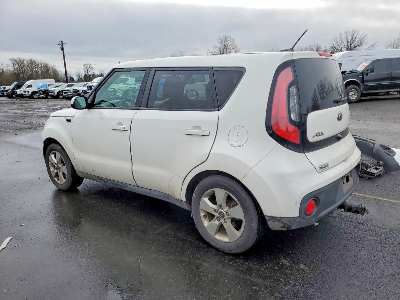 2018 KIA SOUL photo 2