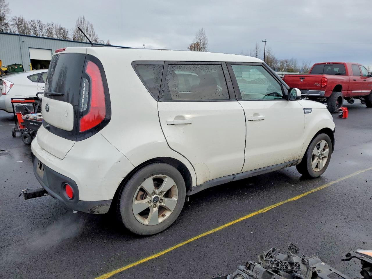 2018 KIA SOUL photo 3
