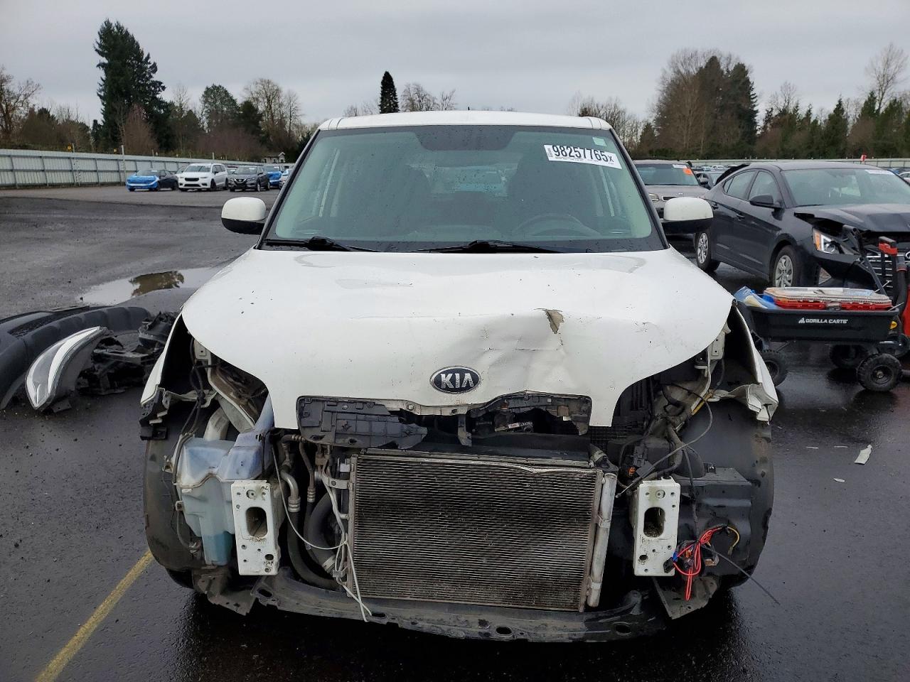 2018 KIA SOUL photo 5