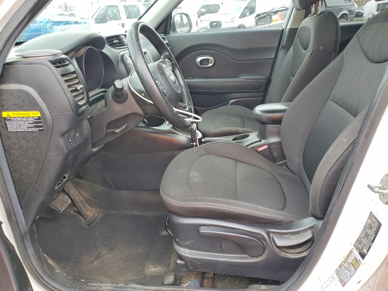 2018 KIA SOUL photo 7