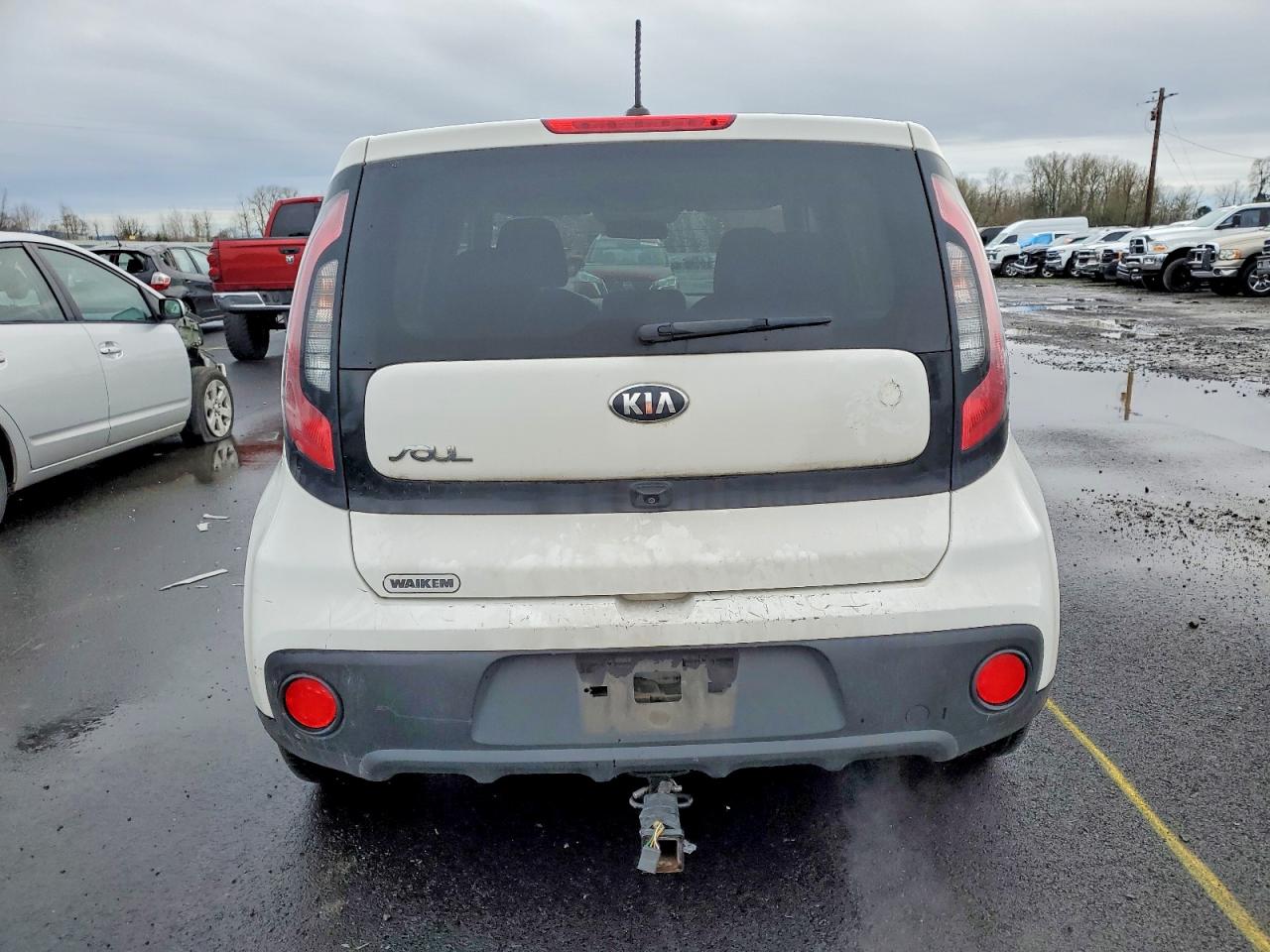 2018 KIA SOUL photo 6