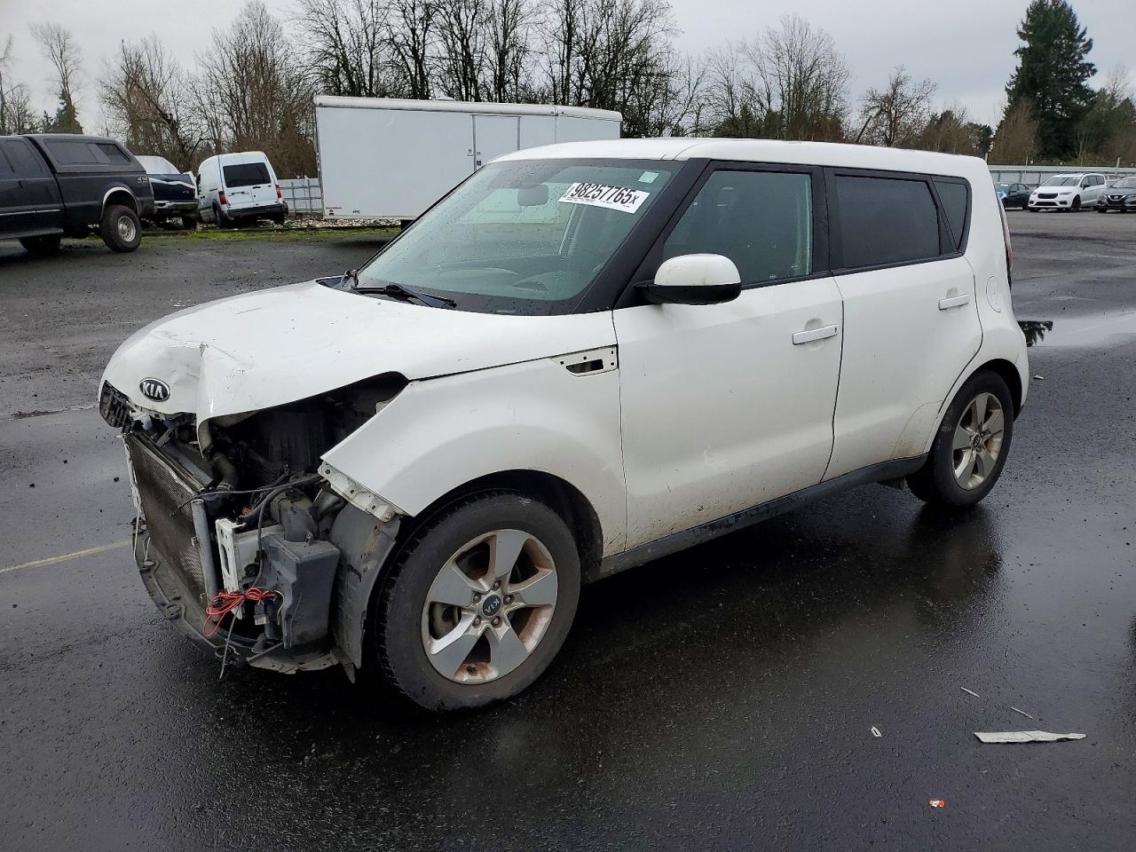 2018 KIA SOUL