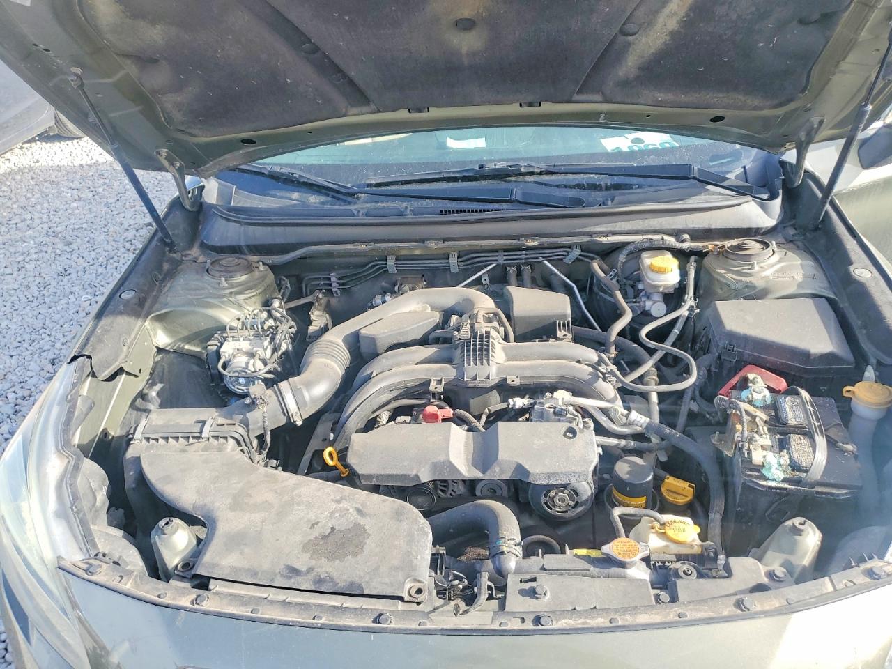 2015 SUBARU OUTBACK 2.5I PREMIUM photo 11