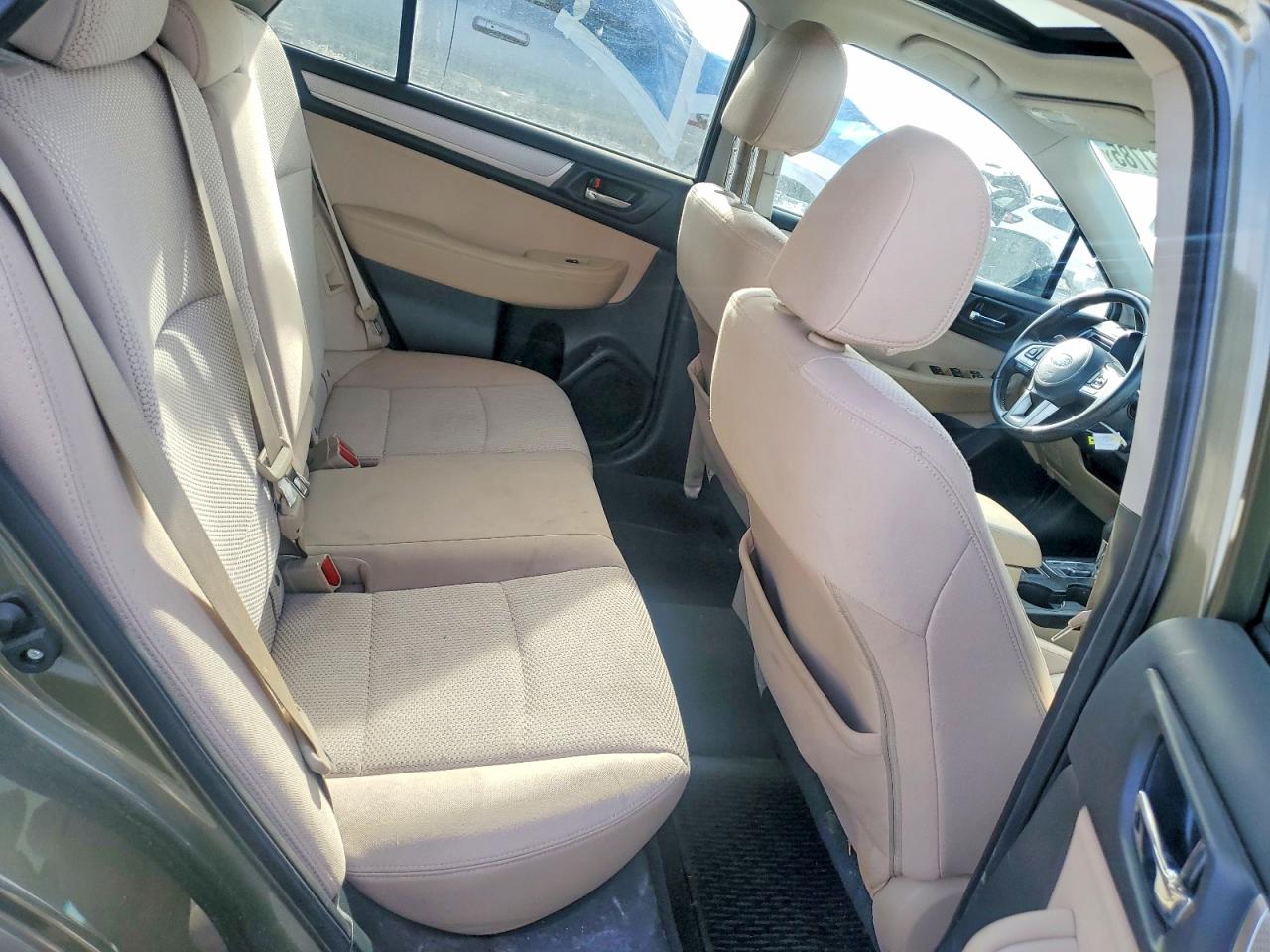 2015 SUBARU OUTBACK 2.5I PREMIUM photo 10