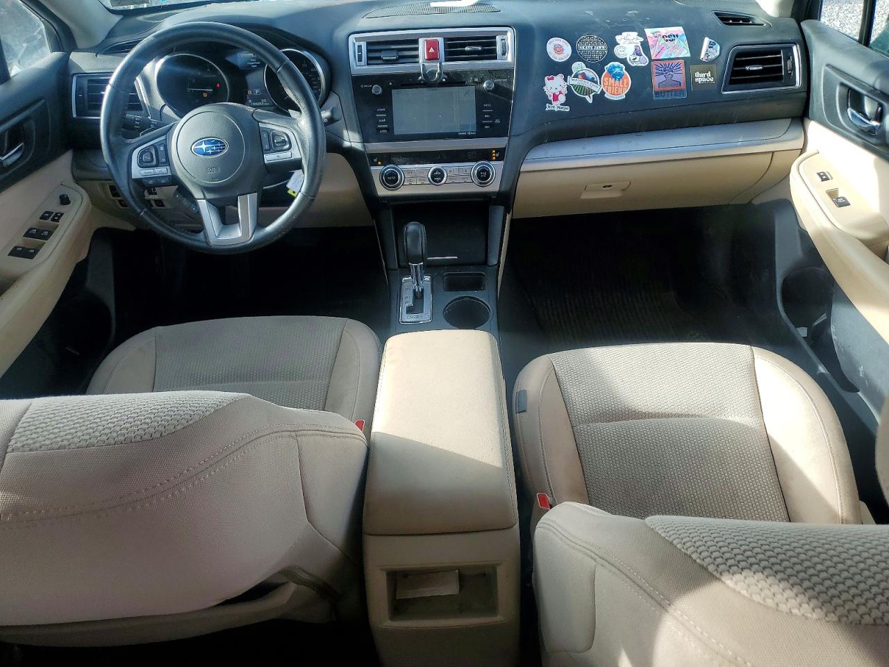 2015 SUBARU OUTBACK 2.5I PREMIUM photo 8