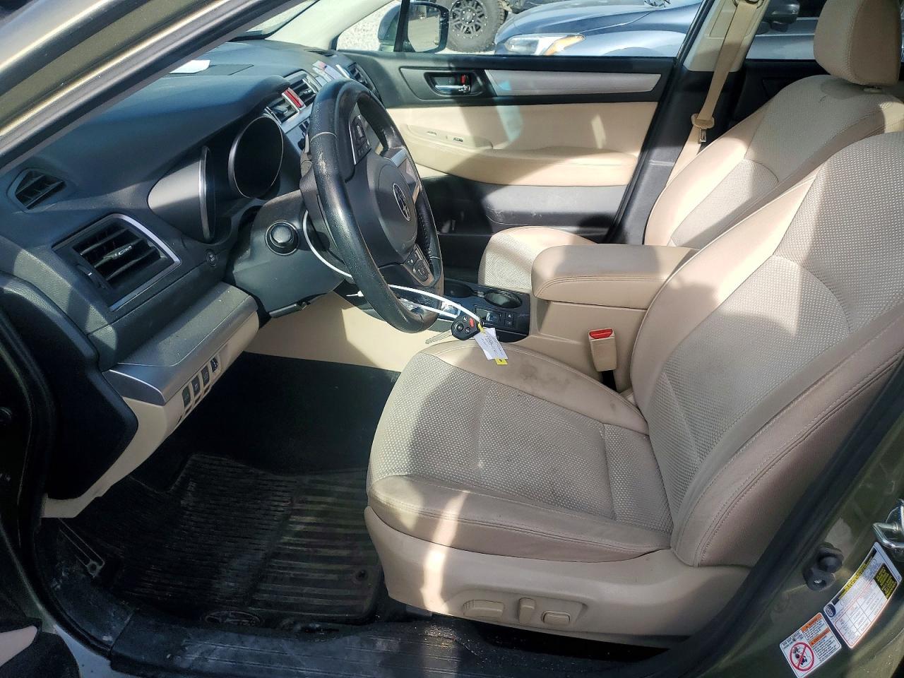2015 SUBARU OUTBACK 2.5I PREMIUM photo 7