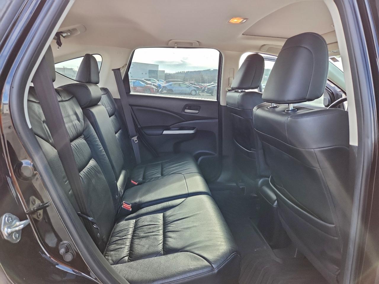 2013 HONDA CR-V EXL photo 10