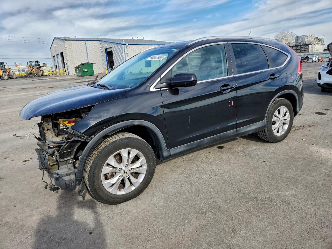 2013 HONDA CR-V