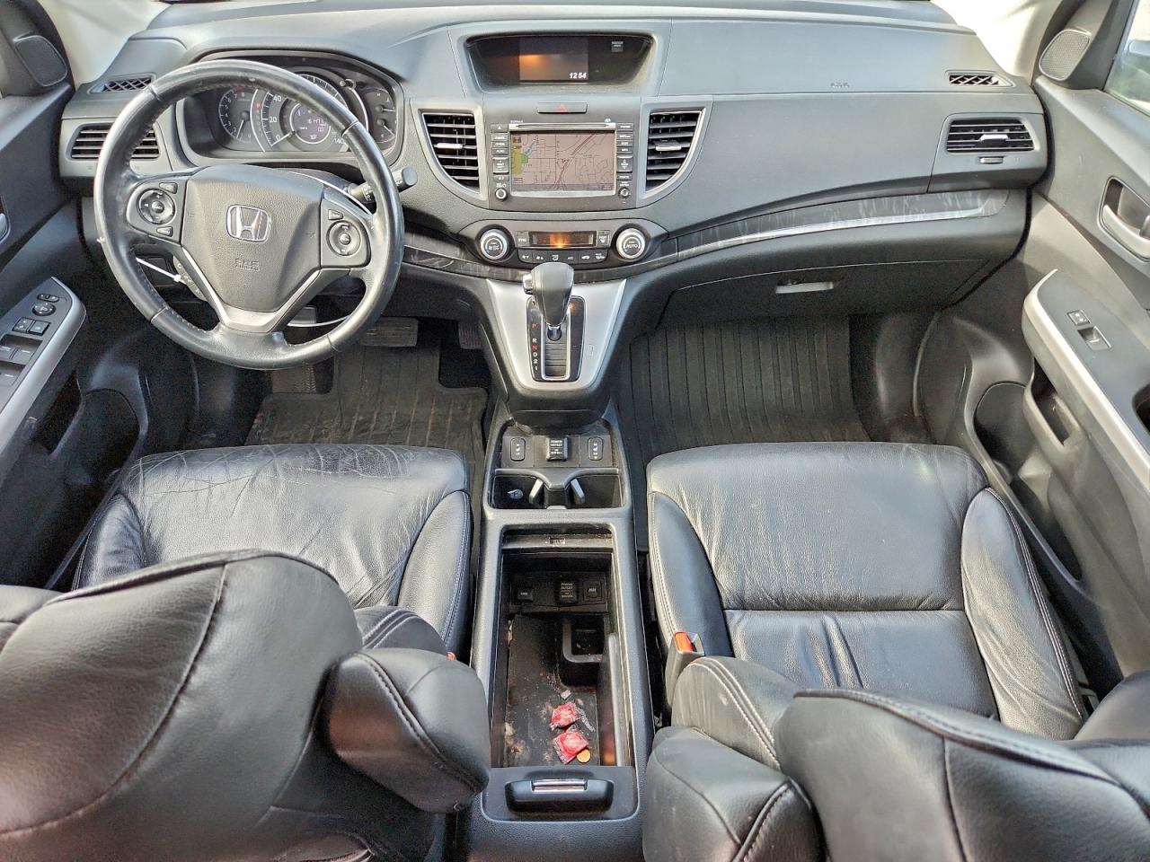 2013 HONDA CR-V EXL photo 8