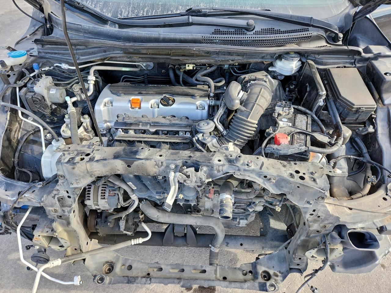 2013 HONDA CR-V EXL photo 11