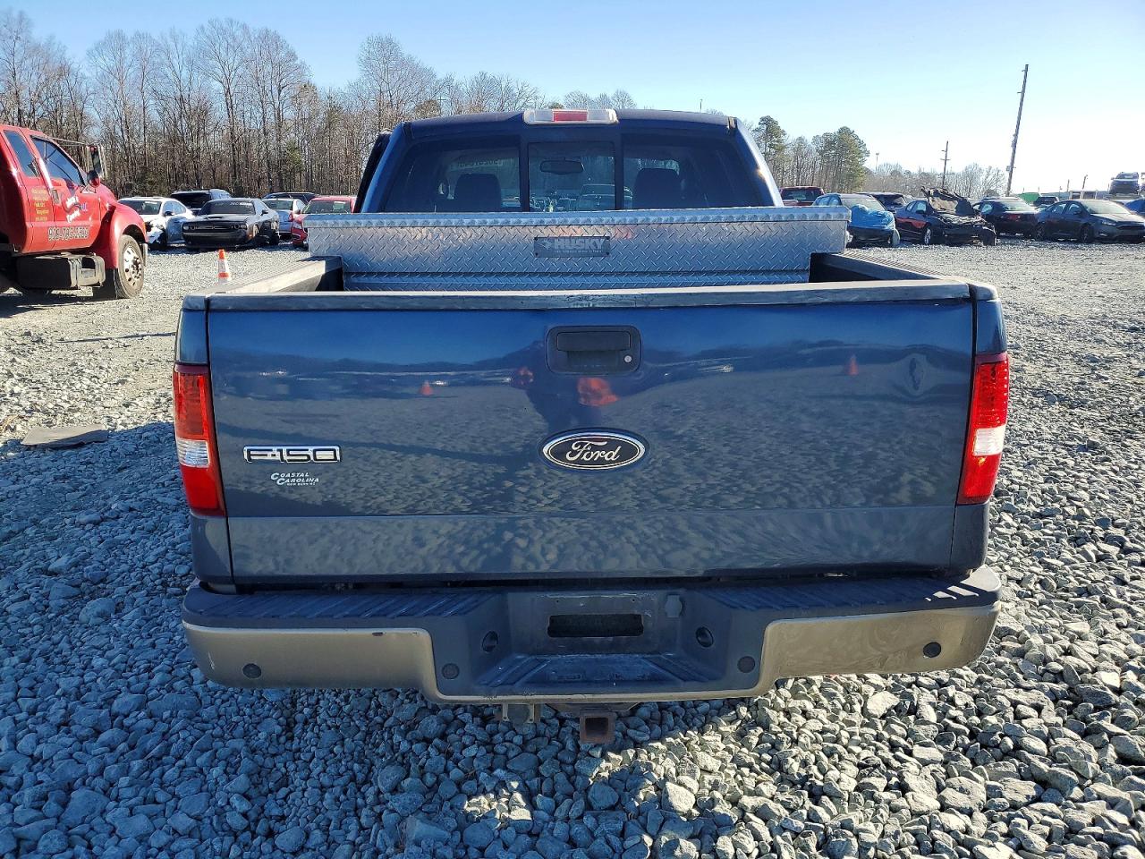 2004 FORD F150 SUPERCREW photo 6