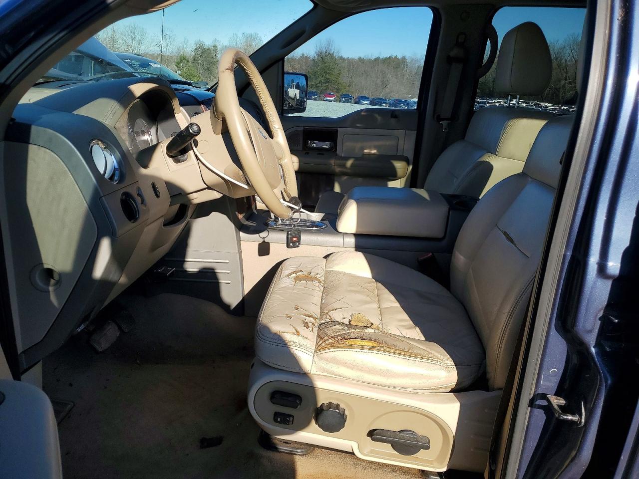 2004 FORD F150 SUPERCREW photo 7