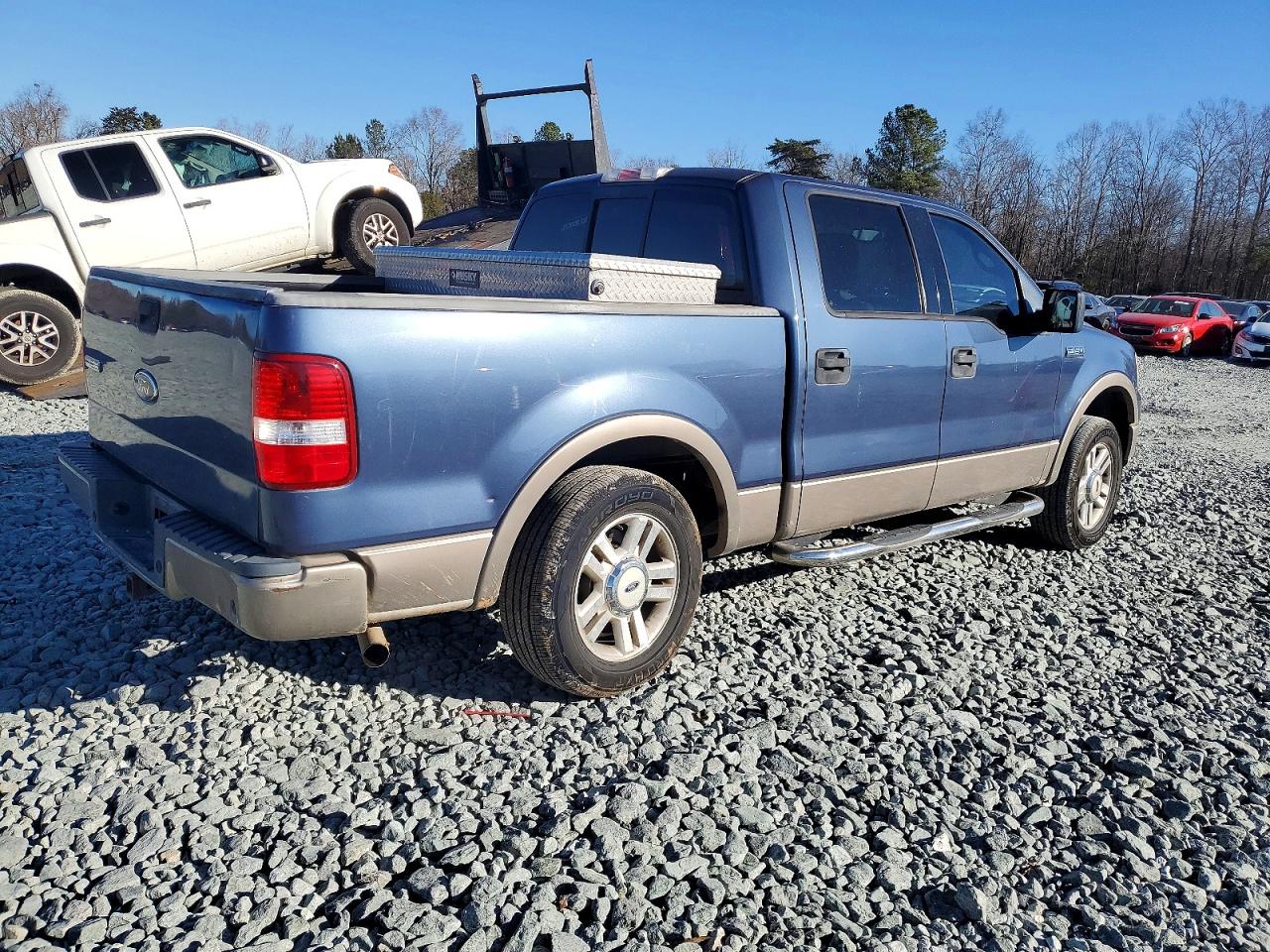 2004 FORD F150 SUPERCREW photo 3