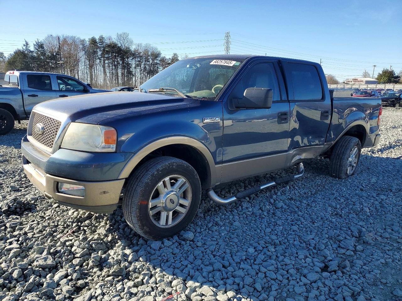 2004 FORD F150