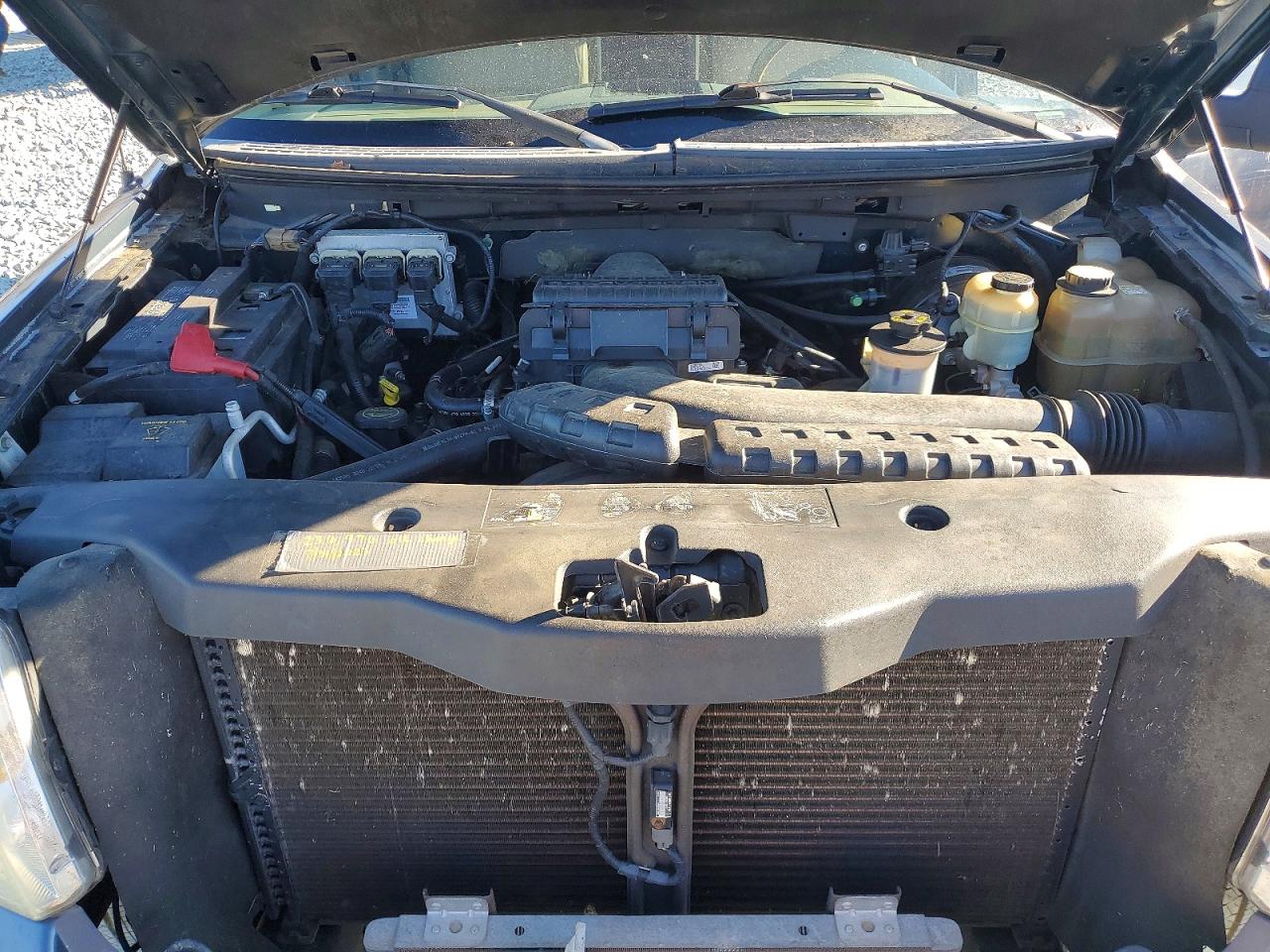 2004 FORD F150 SUPERCREW photo 11