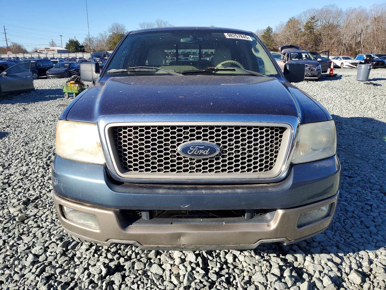 2004 FORD F150 SUPERCREW photo 5