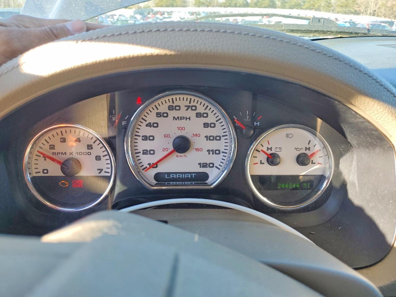 2004 FORD F150 SUPERCREW photo 9