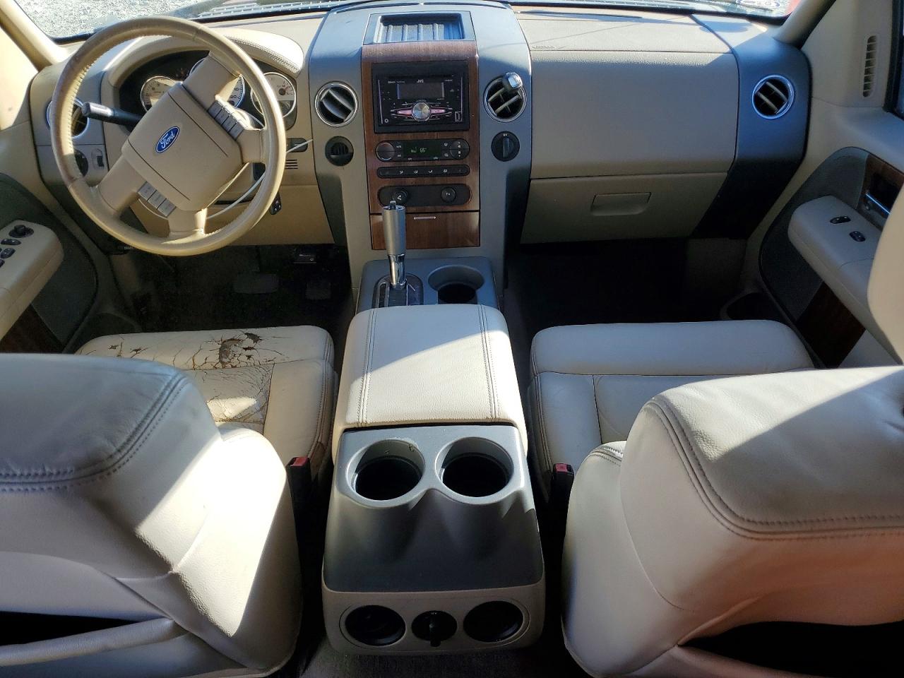 2004 FORD F150 SUPERCREW photo 8