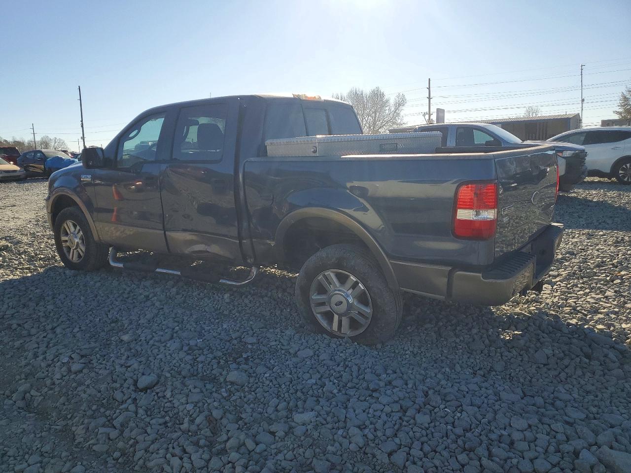 2004 FORD F150 SUPERCREW photo 2