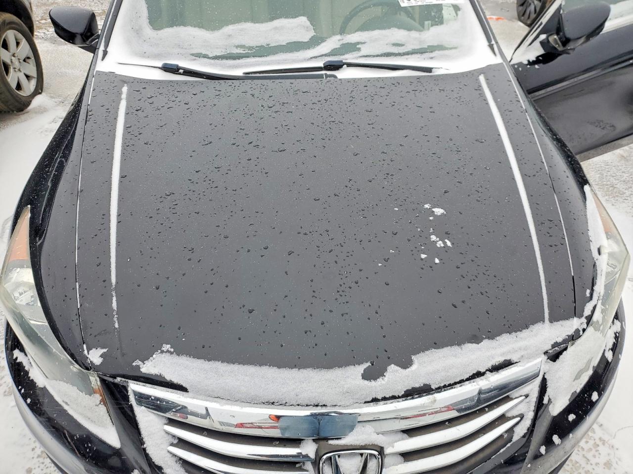 2012 HONDA ACCORD SE photo 21