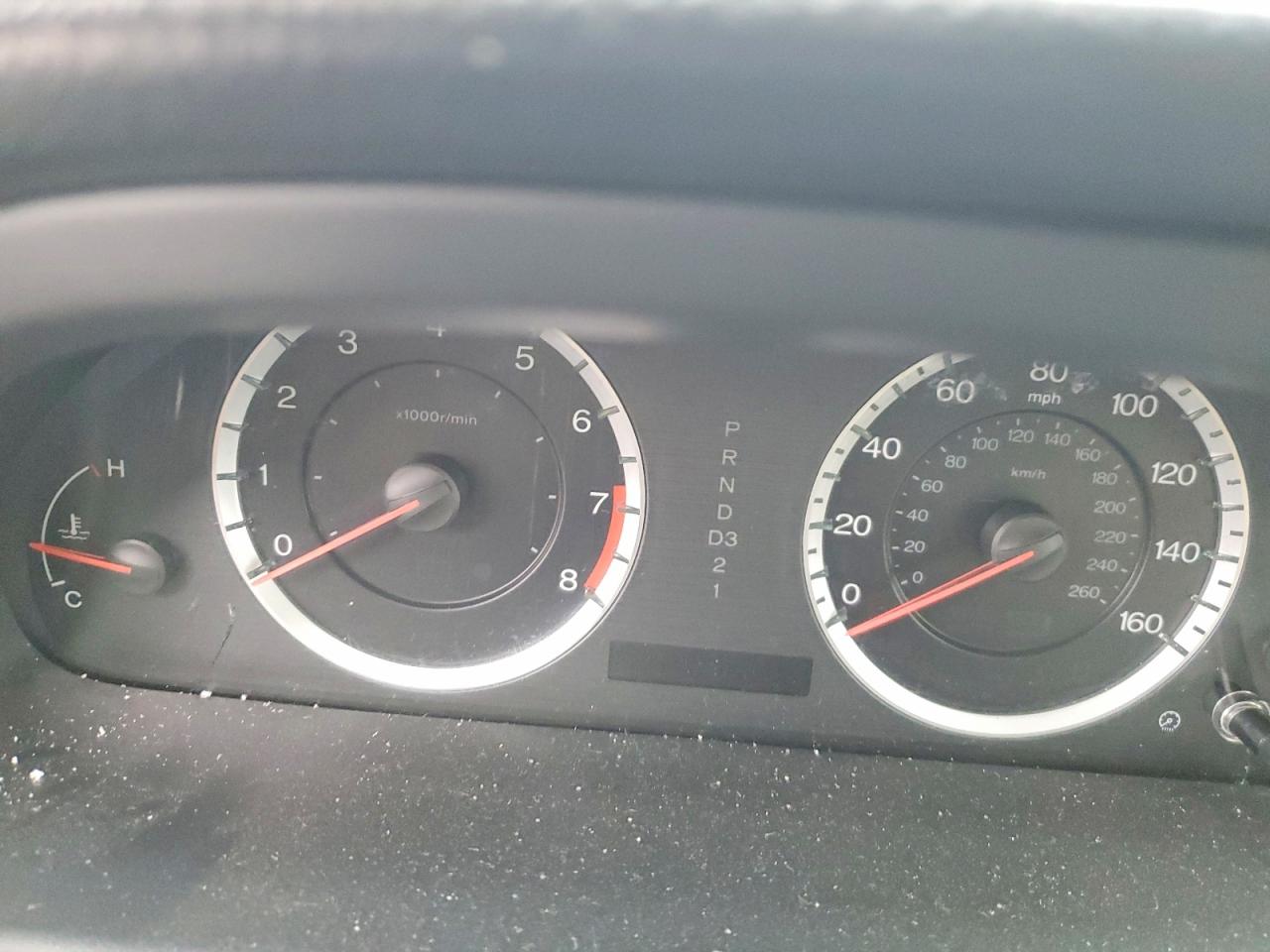 2012 HONDA ACCORD SE photo 17