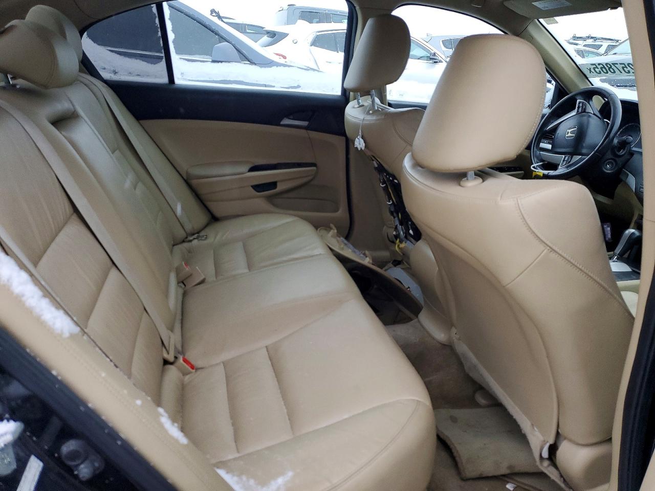 2012 HONDA ACCORD SE photo 19