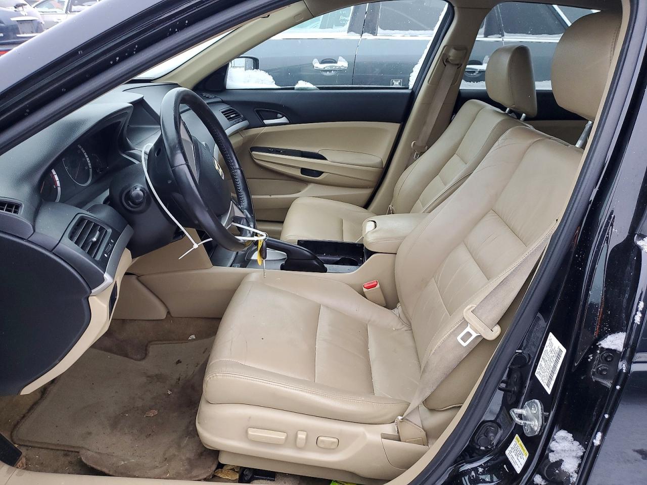 2012 HONDA ACCORD SE photo 13
