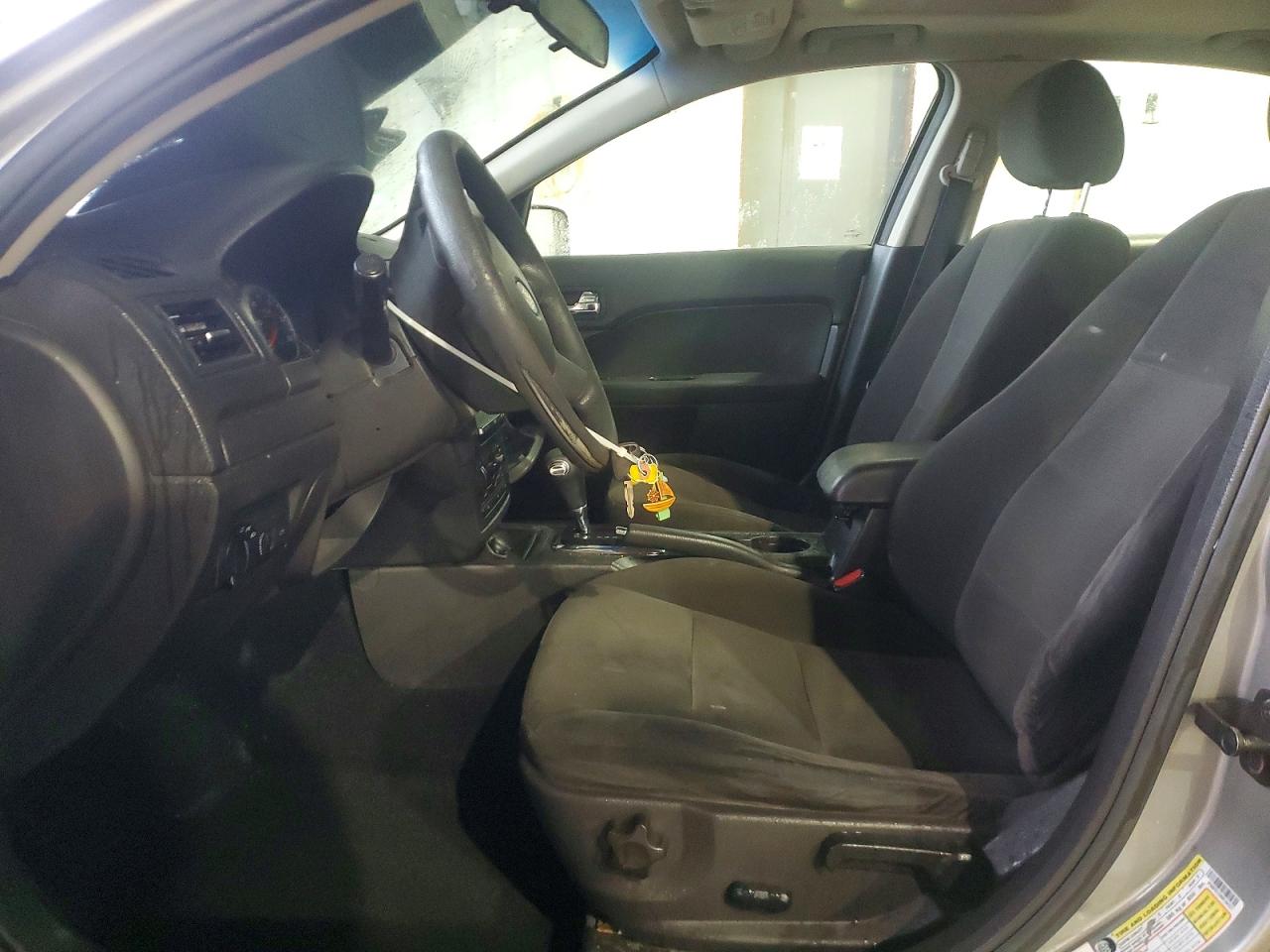 2008 FORD FUSION SE photo 7