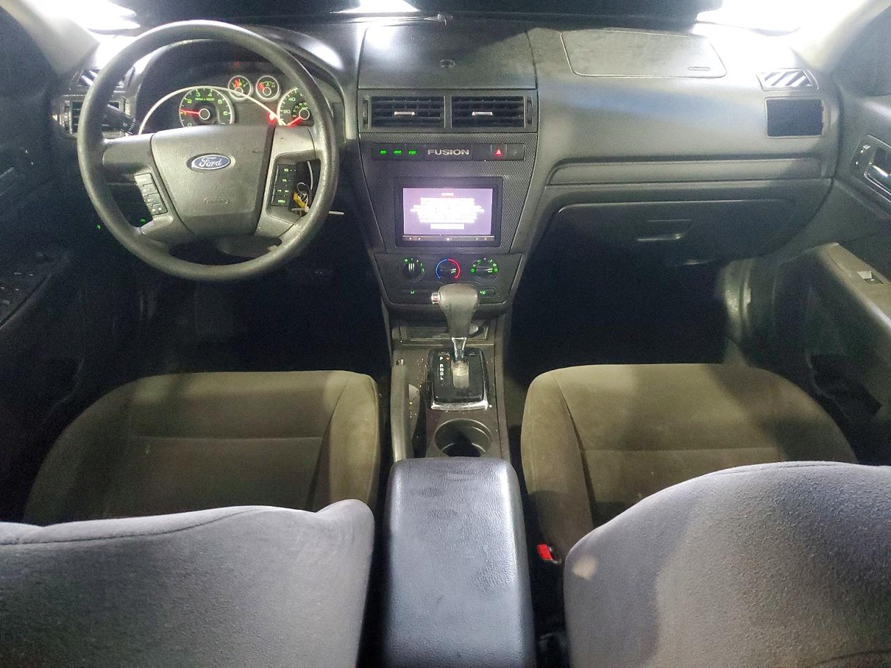 2008 FORD FUSION SE photo 8