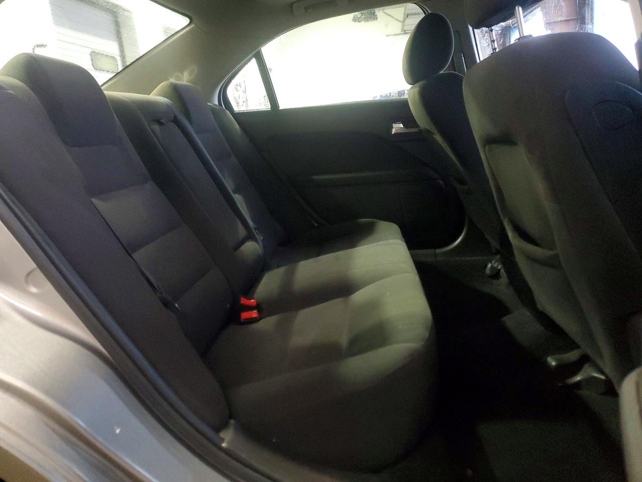 2008 FORD FUSION SE photo 10