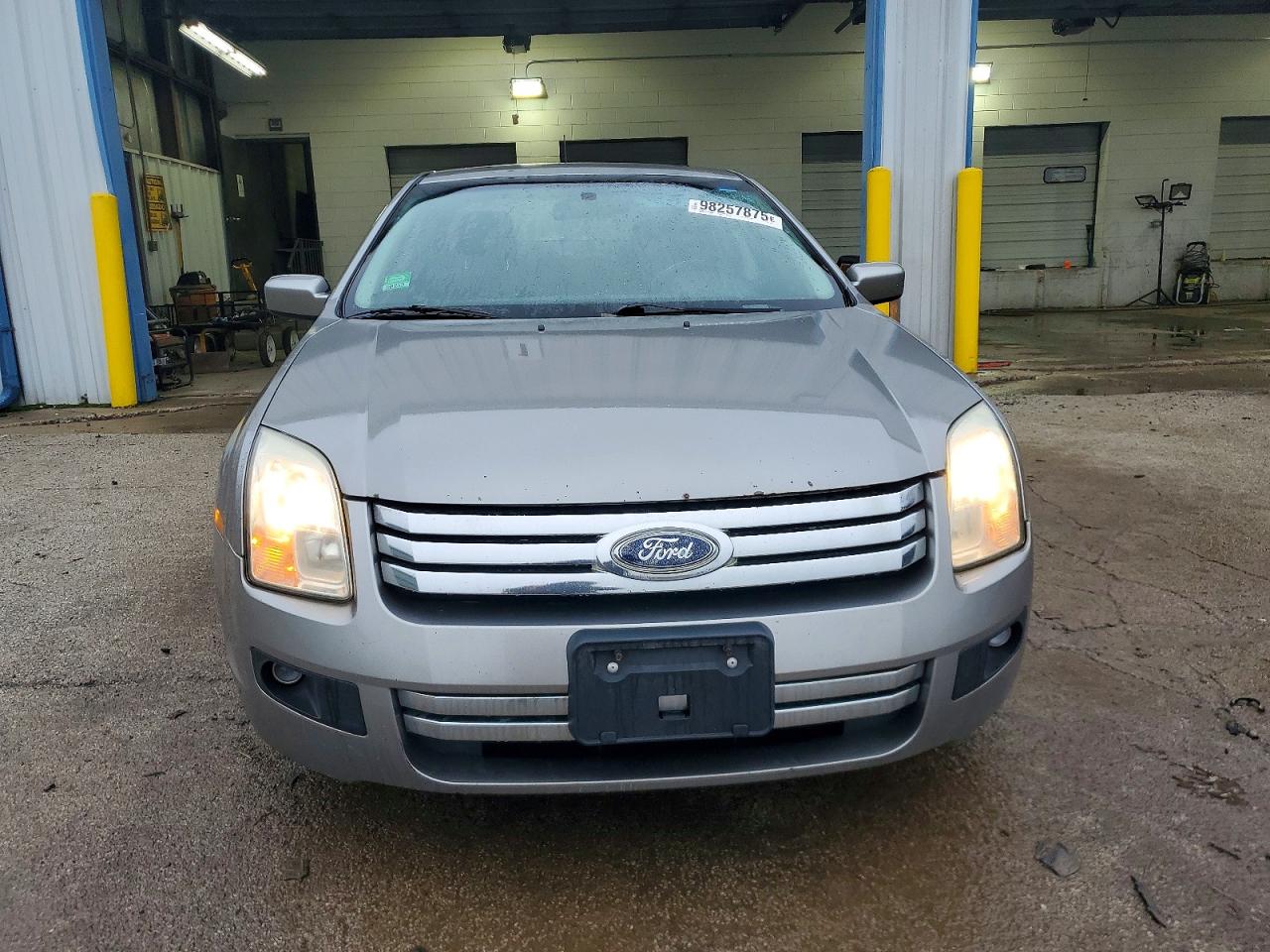 2008 FORD FUSION SE photo 5