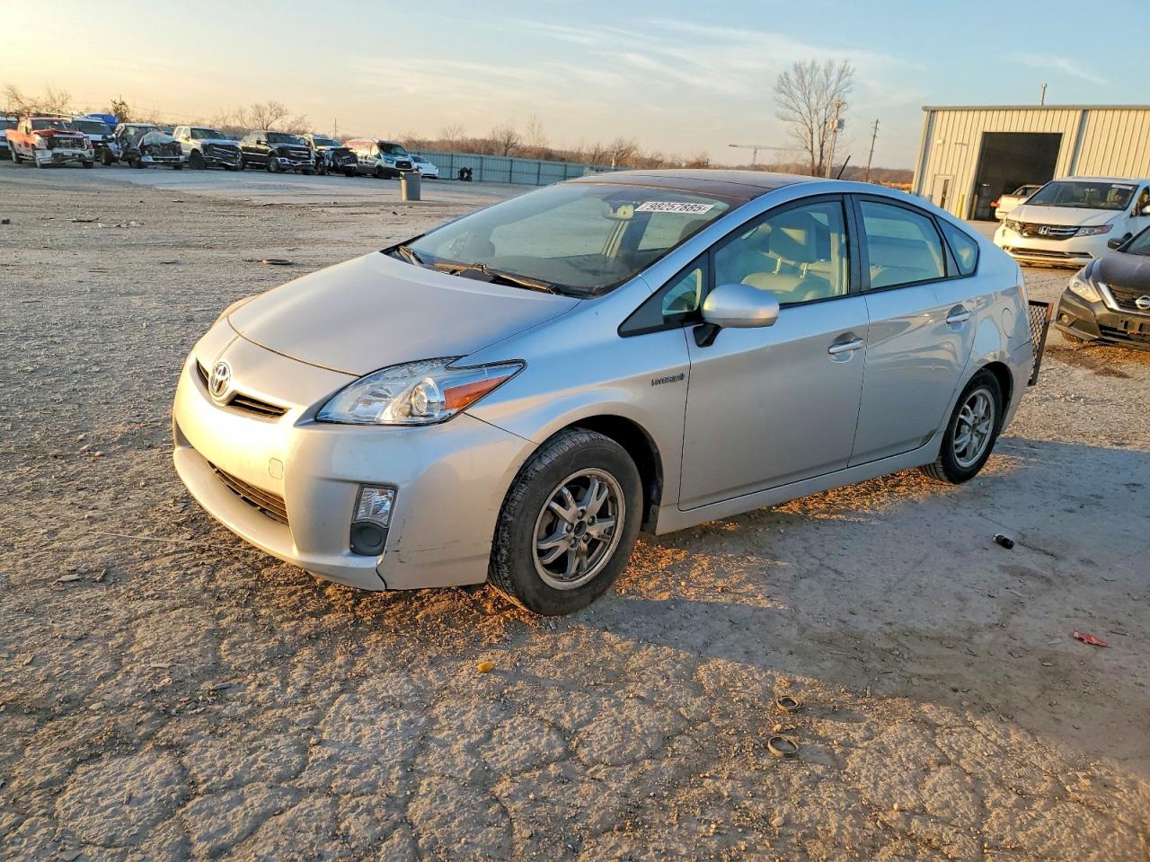 2011 TOYOTA PRIUS