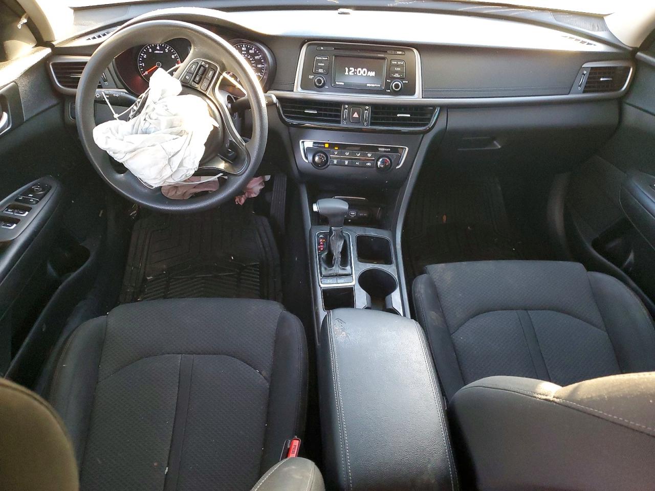 2017 KIA OPTIMA photo 8