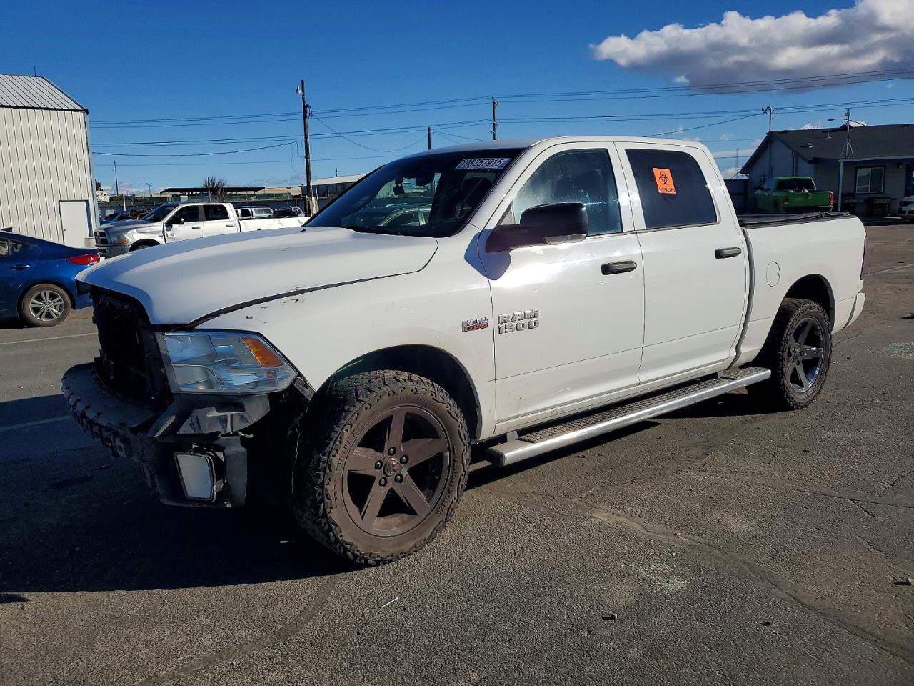 2014 RAM 1500