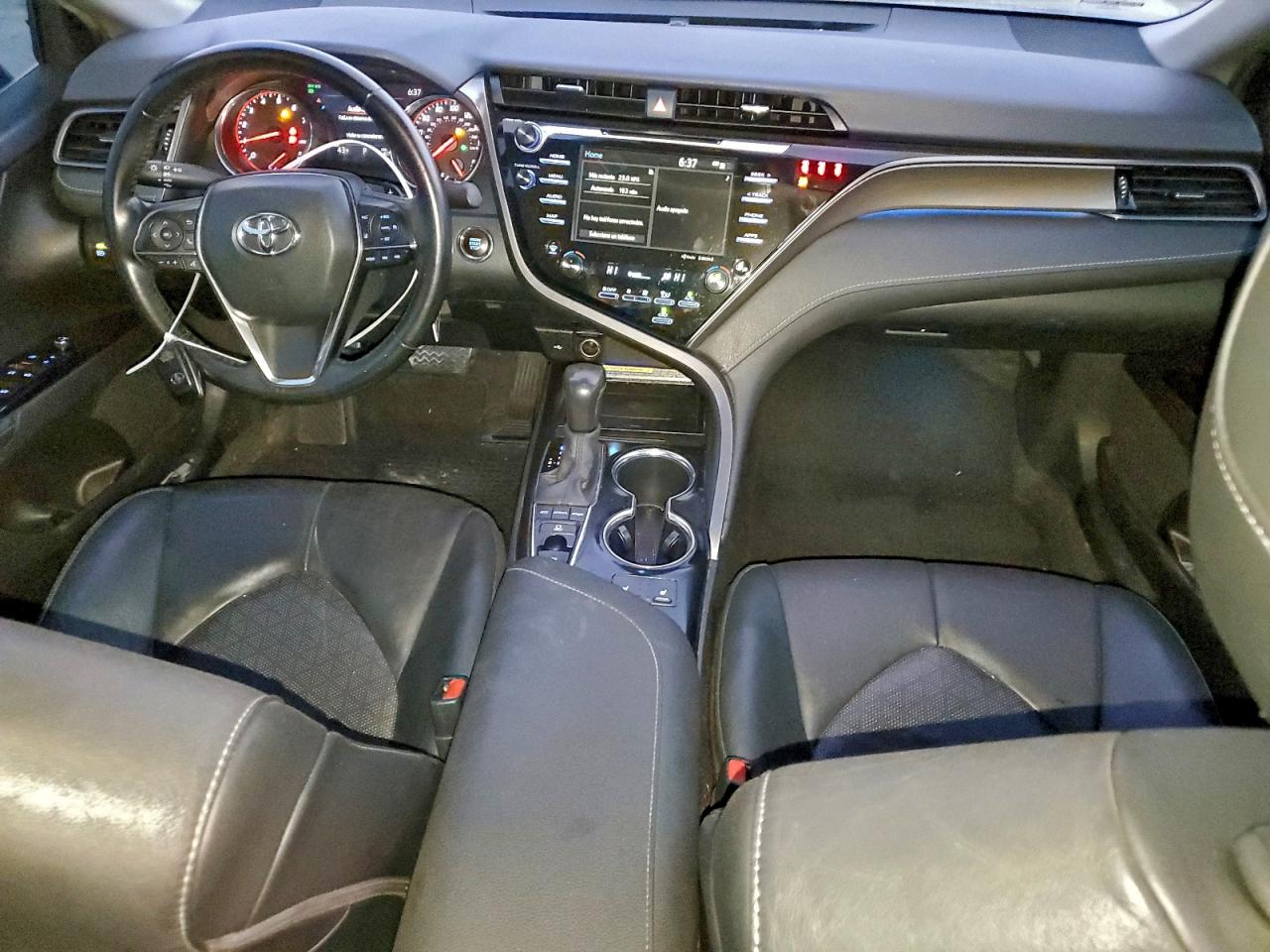 2020 TOYOTA CAMRY XSE photo 8