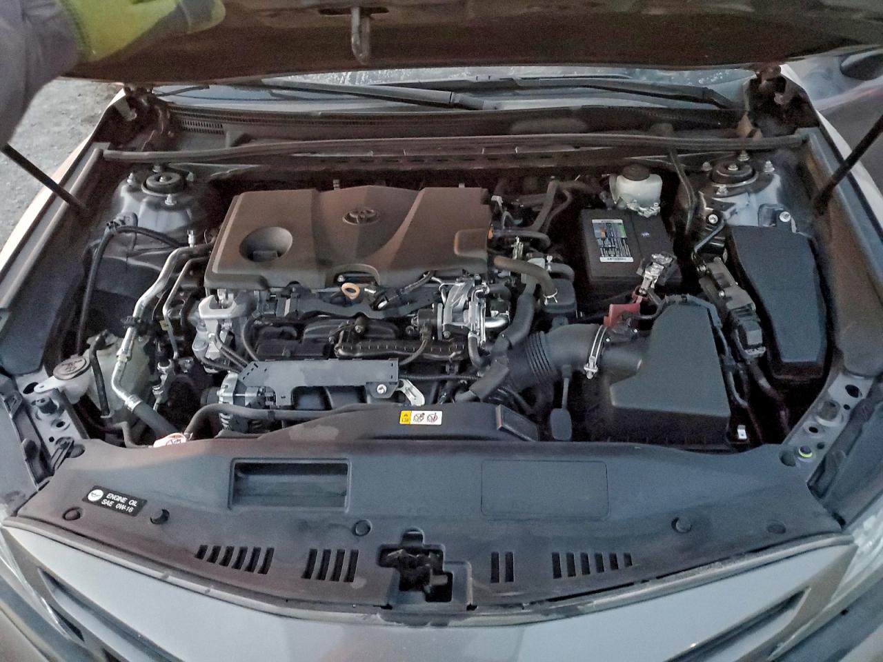 2020 TOYOTA CAMRY XSE photo 11
