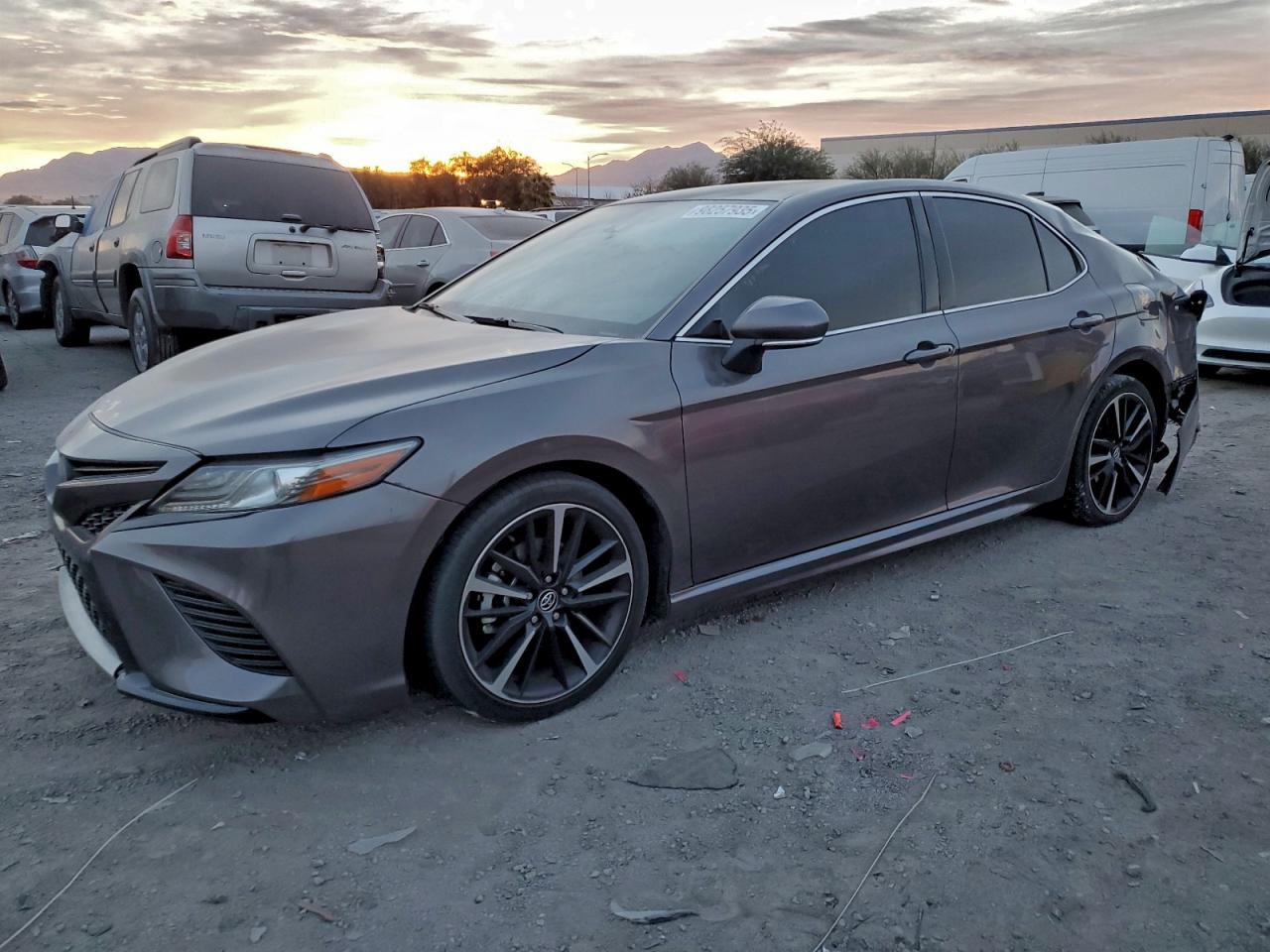 2020 TOYOTA CAMRY