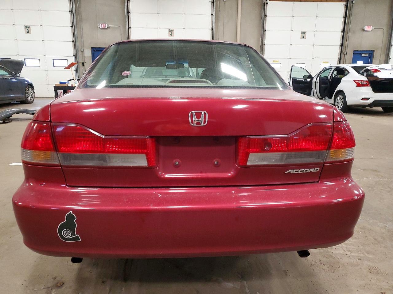 2002 HONDA ACCORD LX photo 6