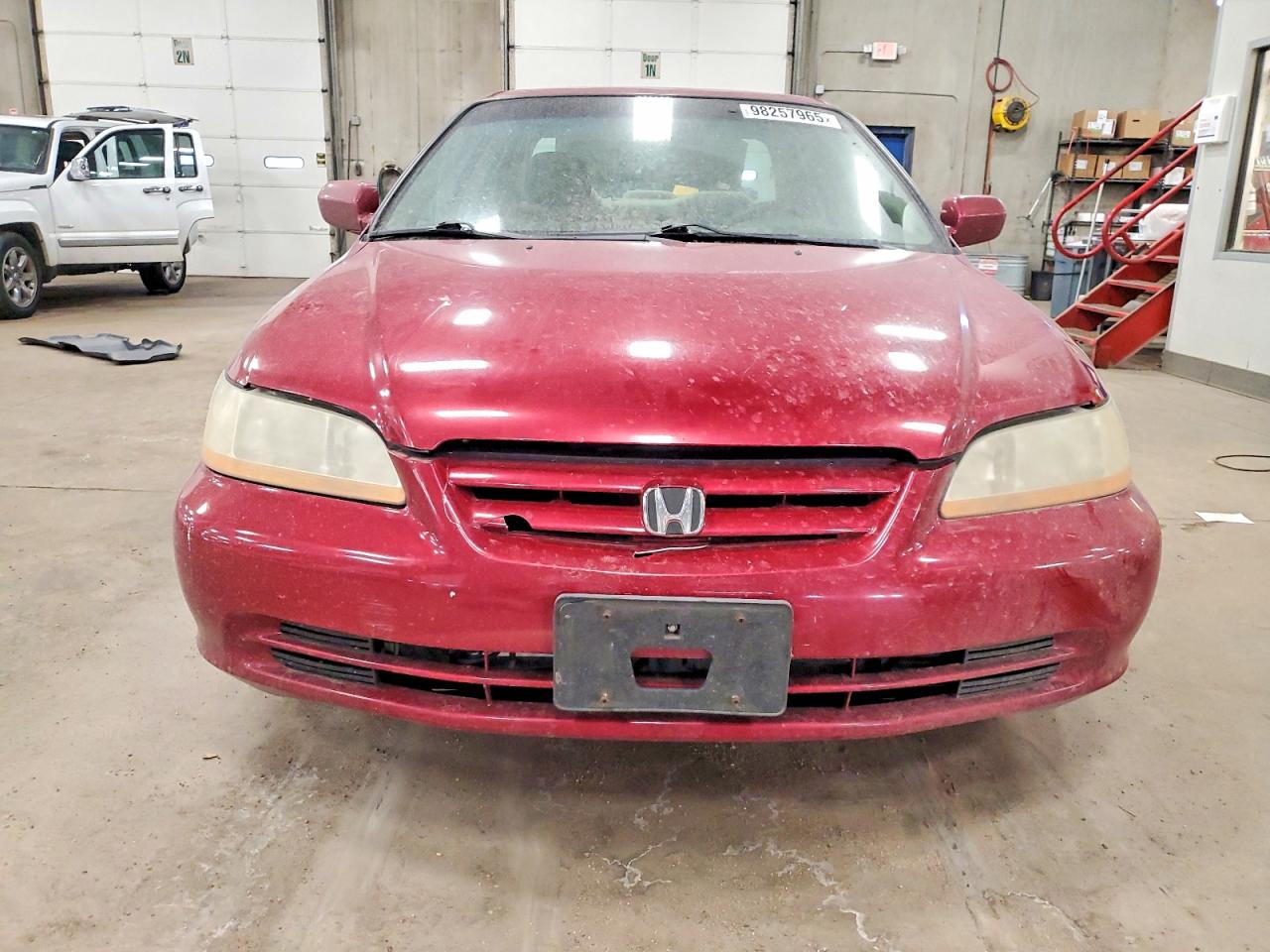 2002 HONDA ACCORD LX photo 5