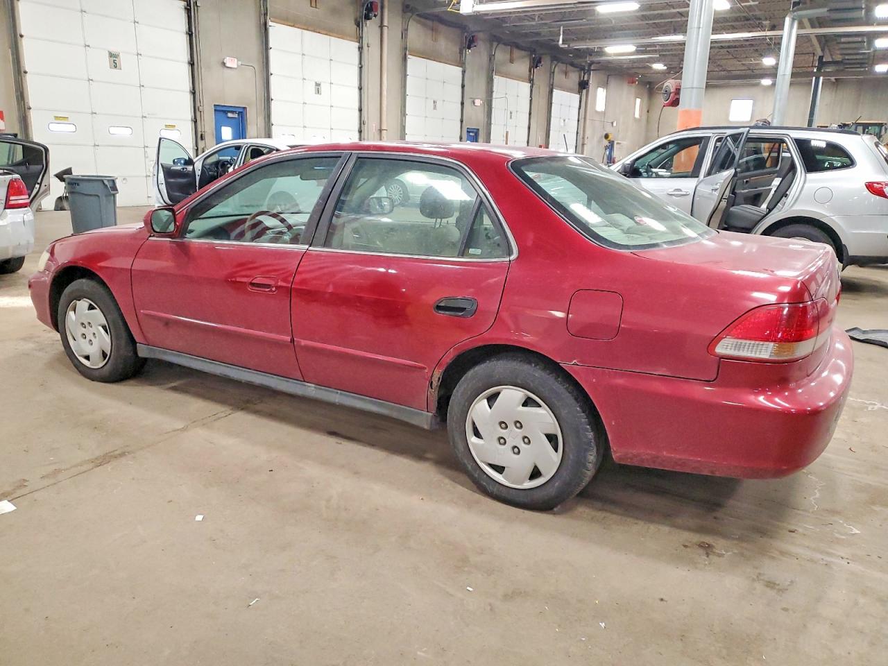2002 HONDA ACCORD LX photo 2