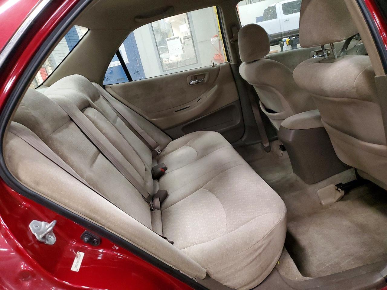2002 HONDA ACCORD LX photo 10