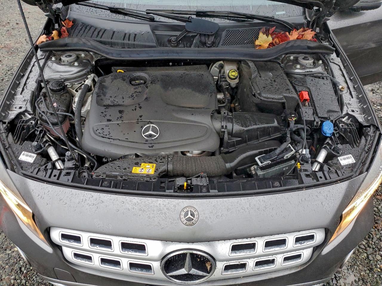 2019 MERCEDES-BENZ GLA 250 4MATIC photo 12