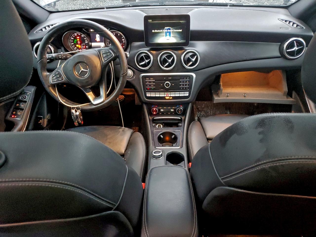 2019 MERCEDES-BENZ GLA 250 4MATIC photo 8