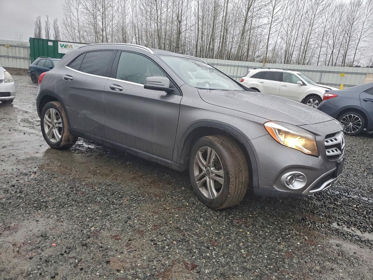 2019 MERCEDES-BENZ GLA 250 4MATIC photo 4