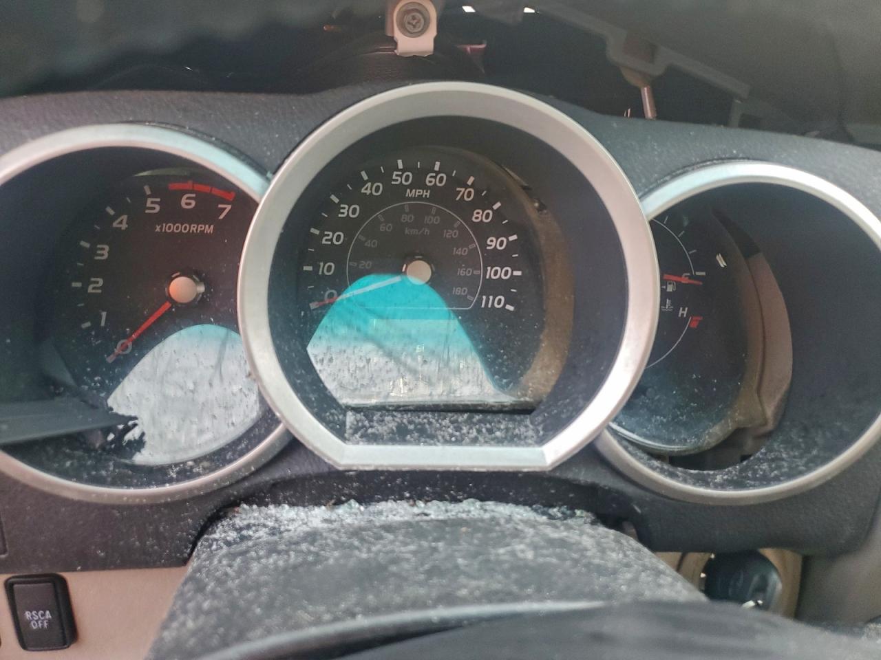 2008 TOYOTA 4RUNNER SR5 photo 9