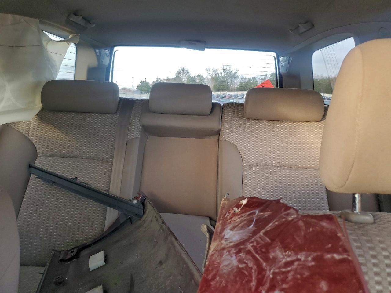 2008 TOYOTA 4RUNNER SR5 photo 10