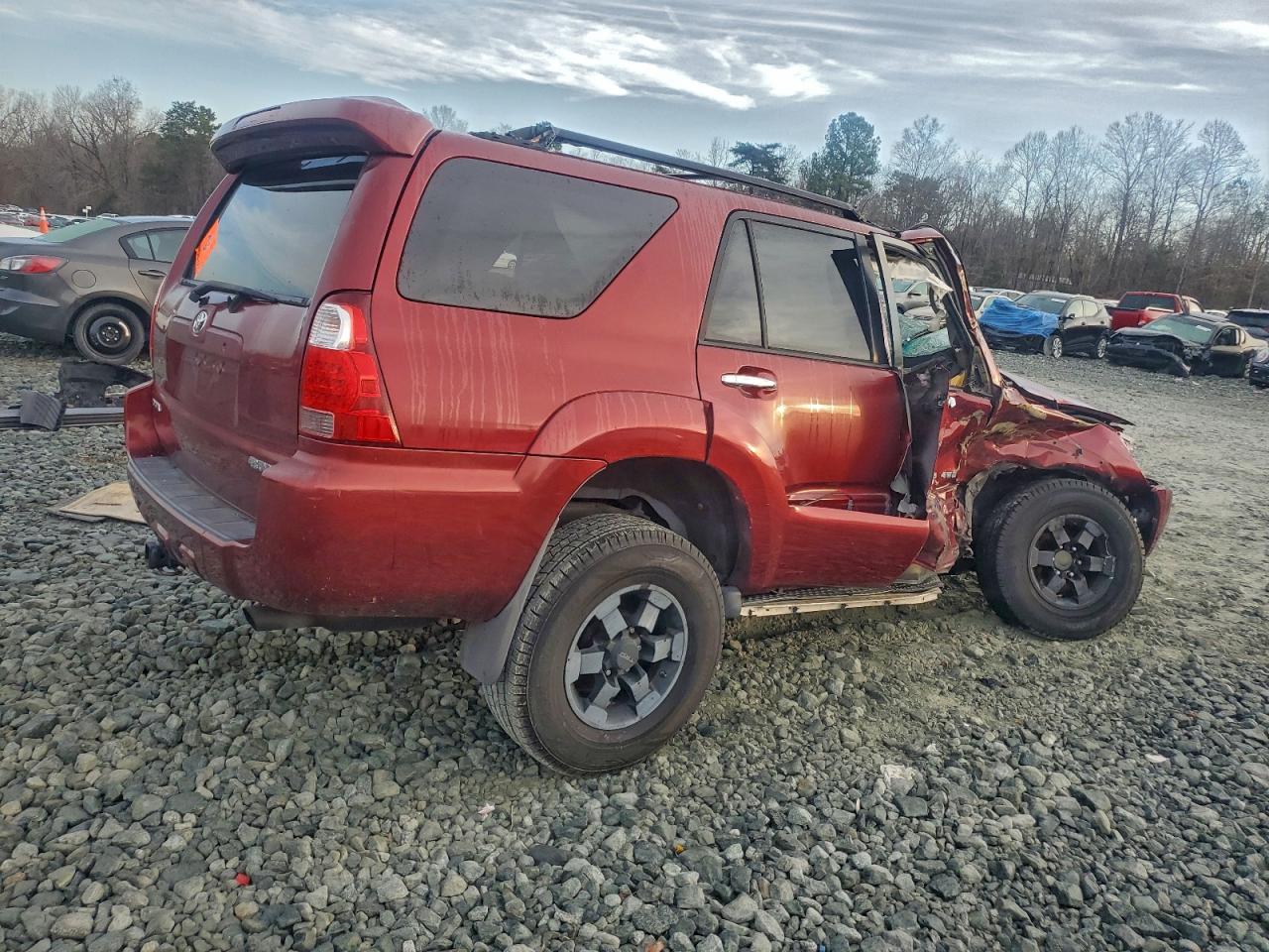 2008 TOYOTA 4RUNNER SR5 photo 3