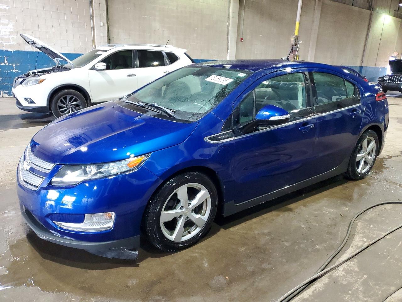 2013 CHEVROLET VOLT
